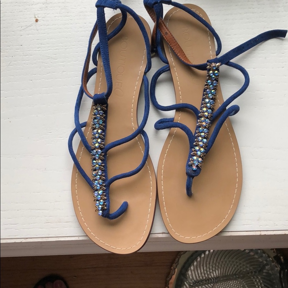 Sandals